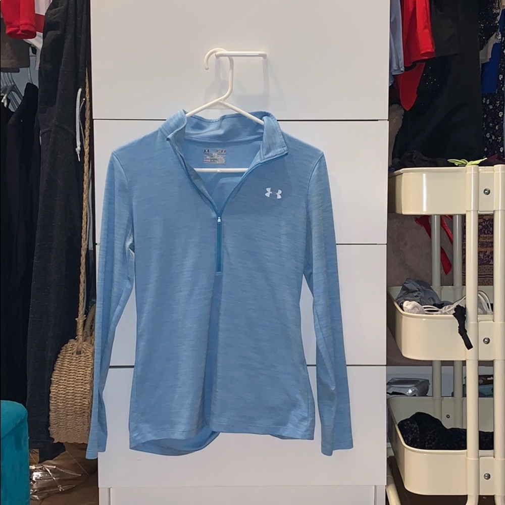 Under Armor Running Pullover